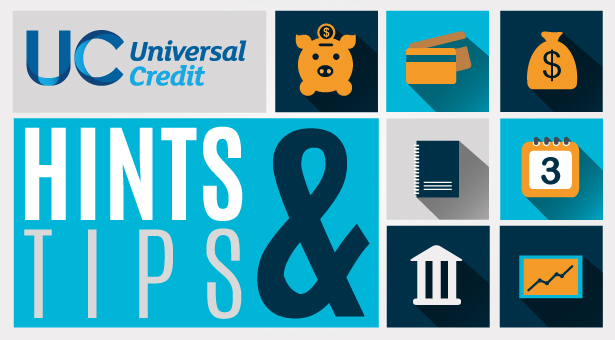 UNIVERSAL CREDIT TIPS