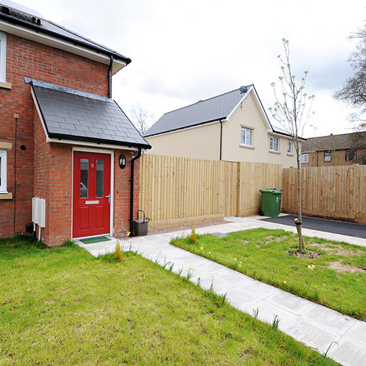 Beechley Drive Houses4