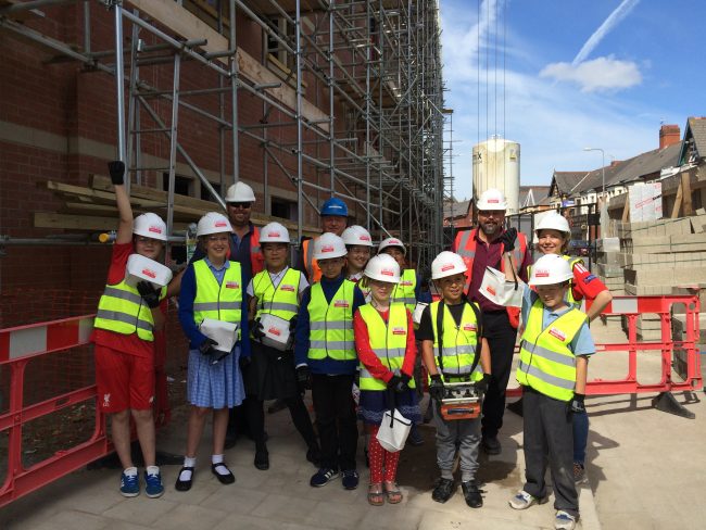 Albany Road Site Visit Albany Road Site Visit