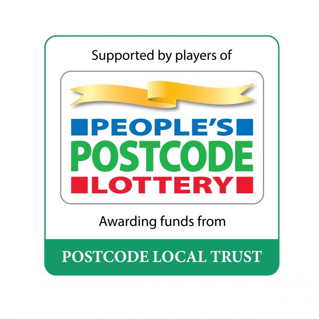 Postcode Local Trust logo Postcode Local Trust logo