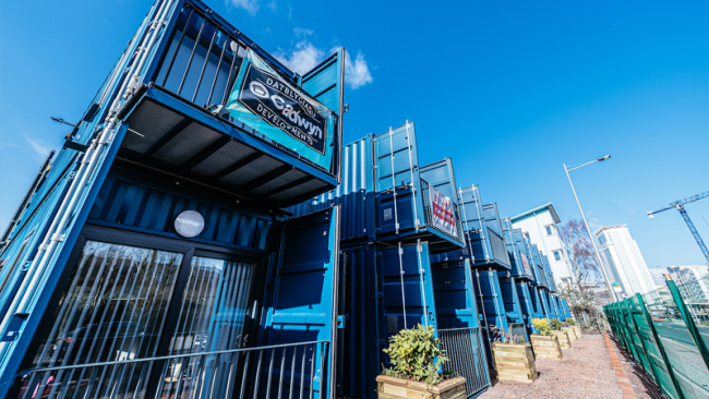 Cargo House ft image