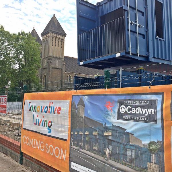 cargo house banner cargo house banner