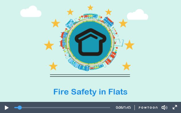 Fire Safety screen grab