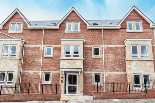 Brithdir House Title image