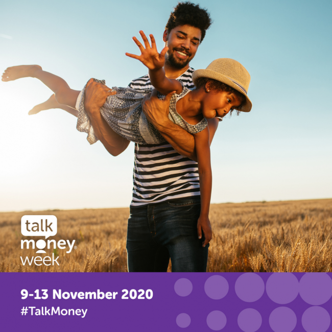 Talk Money feature image