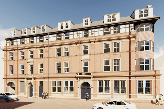 Bay Chambers Title image