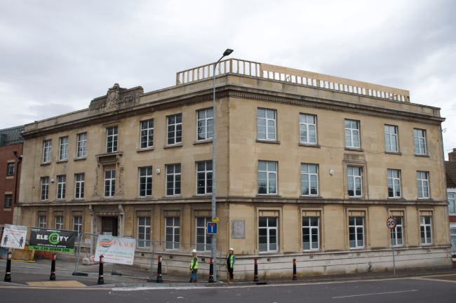 Clarence House Title image