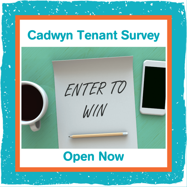 Tenant Survey Social Media