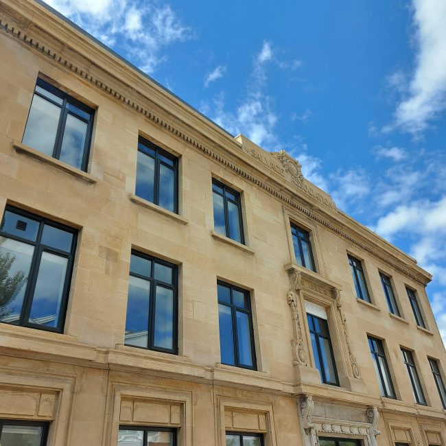 Front of Clarence House